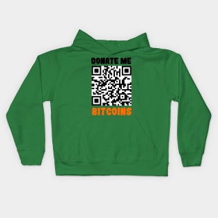 BITCOIN Kids Hoodie